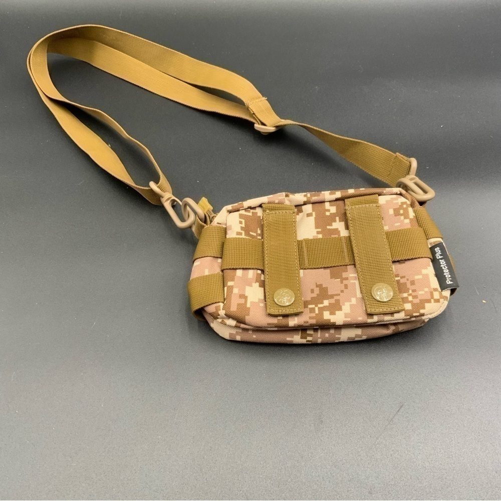 Protector Plus Tactical Waist/Belt/Fanny Pack. New!